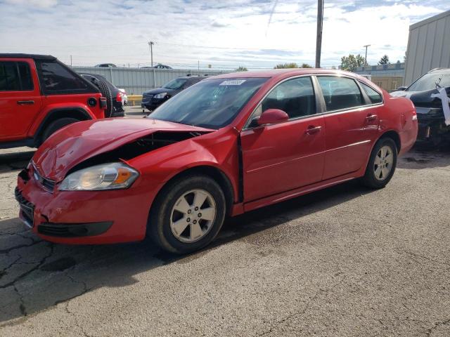 CHEVROLET IMPALA 2011 2g1wg5ek9b1293880