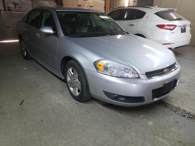 CHEVROLET IMPALA LT 2011 2g1wg5ek9b1294480