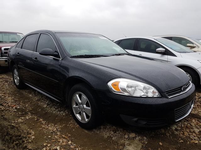 CHEVROLET IMPALA LT 2011 2g1wg5ek9b1296052