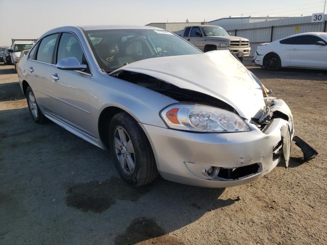 CHEVROLET IMPALA LT 2011 2g1wg5ek9b1297959