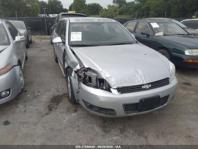 CHEVROLET IMPALA 2011 2g1wg5ek9b1298884