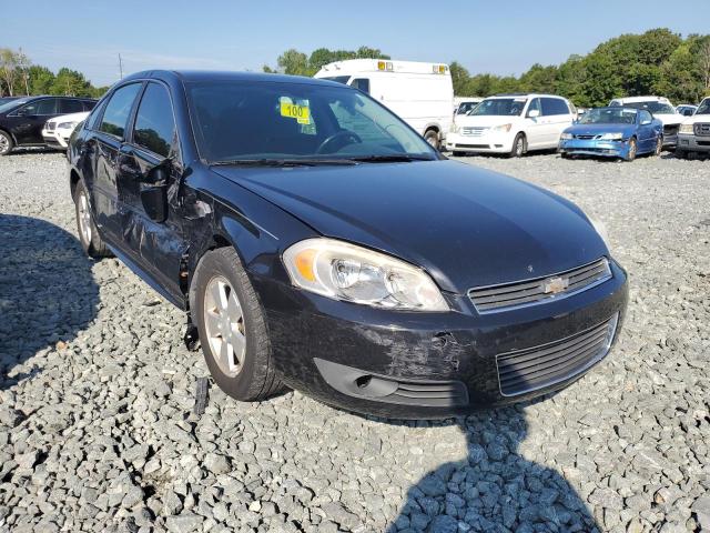 CHEVROLET IMPALA LT 2011 2g1wg5ek9b1306031