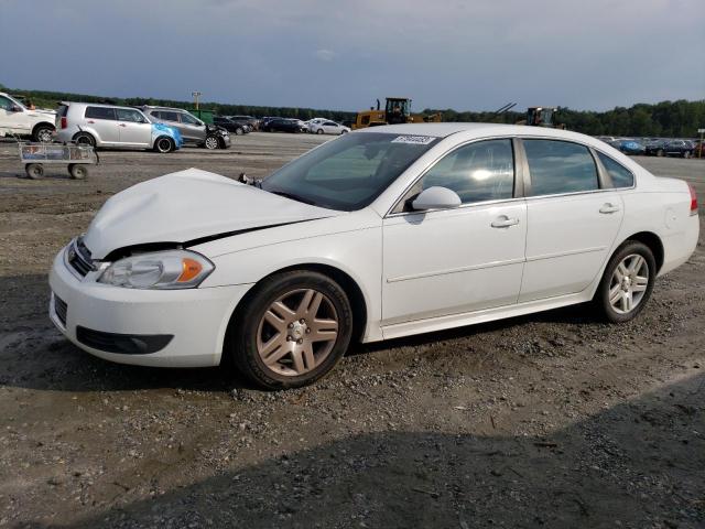 CHEVROLET IMPALA LT 2011 2g1wg5ek9b1318602