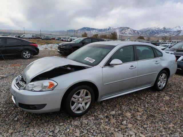 CHEVROLET IMPALA LT 2011 2g1wg5ek9b1318678