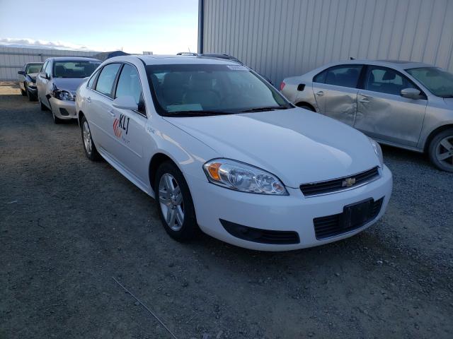 CHEVROLET IMPALA LT 2011 2g1wg5ek9b1320222