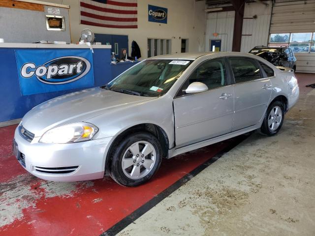 CHEVROLET IMPALA 2011 2g1wg5ek9b1321354