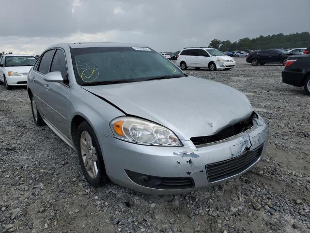 CHEVROLET IMPALA LT 2011 2g1wg5ek9b1328644