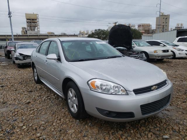 CHEVROLET IMPALA LT 2011 2g1wg5ek9b1329258