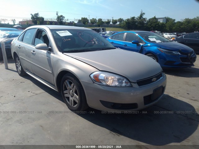 CHEVROLET IMPALA 2011 2g1wg5ek9b1332323