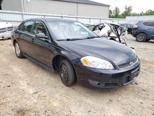 CHEVROLET IMPALA LT 2011 2g1wg5ek9b1334668