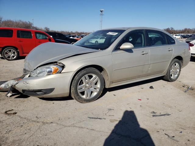 CHEVROLET IMPALA LT 2011 2g1wg5ekxb1104296