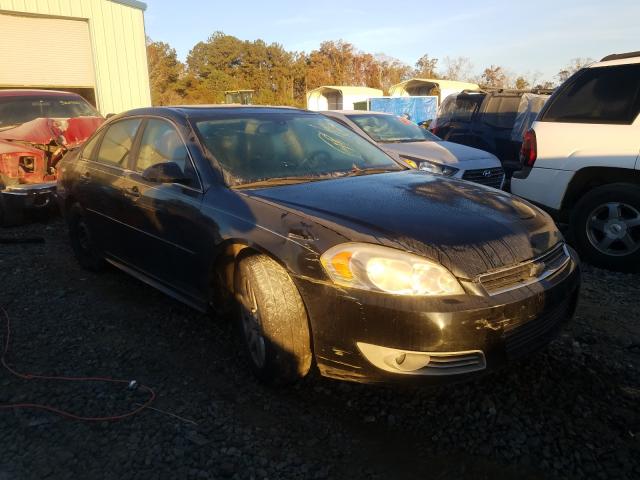 CHEVROLET IMPALA LT 2011 2g1wg5ekxb1105982