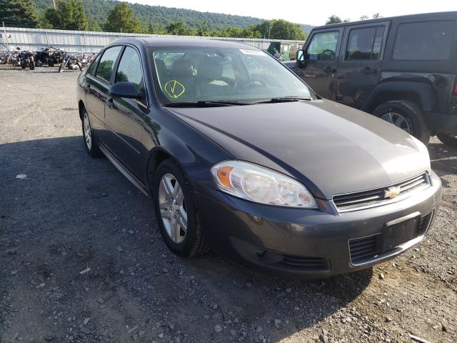 CHEVROLET IMPALA LT 2011 2g1wg5ekxb1109014