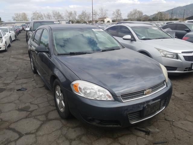 CHEVROLET IMPALA LT 2011 2g1wg5ekxb1110857