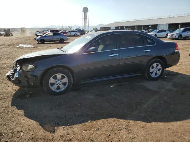 CHEVROLET IMPALA LT 2011 2g1wg5ekxb1111166