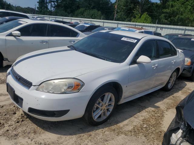 CHEVROLET IMPALA LT 2011 2g1wg5ekxb1111832