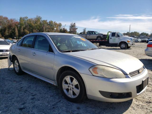 CHEVROLET IMPALA LT 2011 2g1wg5ekxb1113760