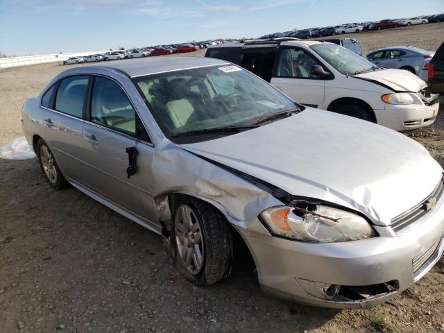 CHEVROLET IMPALA LT 2011 2g1wg5ekxb1115475