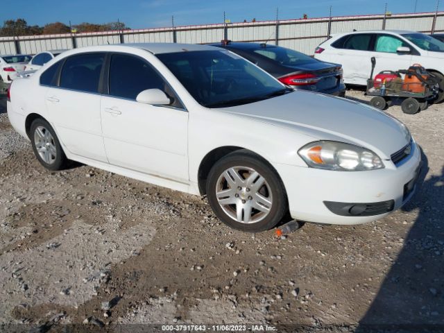 CHEVROLET IMPALA 2011 2g1wg5ekxb1115959