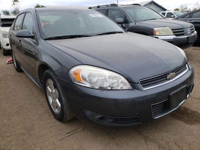 CHEVROLET IMPALA LT 2011 2g1wg5ekxb1118957