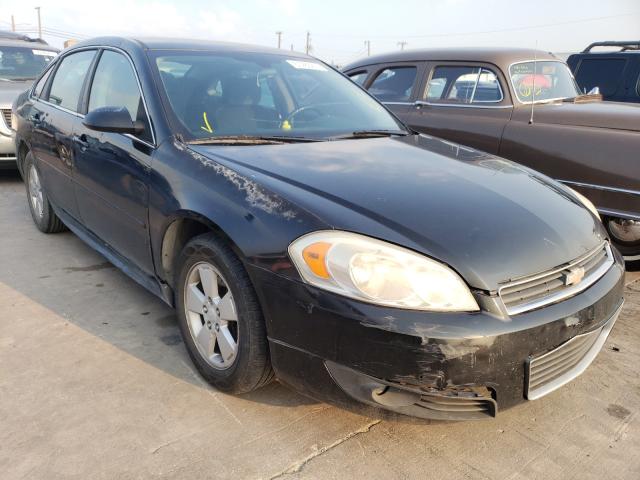 CHEVROLET IMPALA LT 2011 2g1wg5ekxb1118991