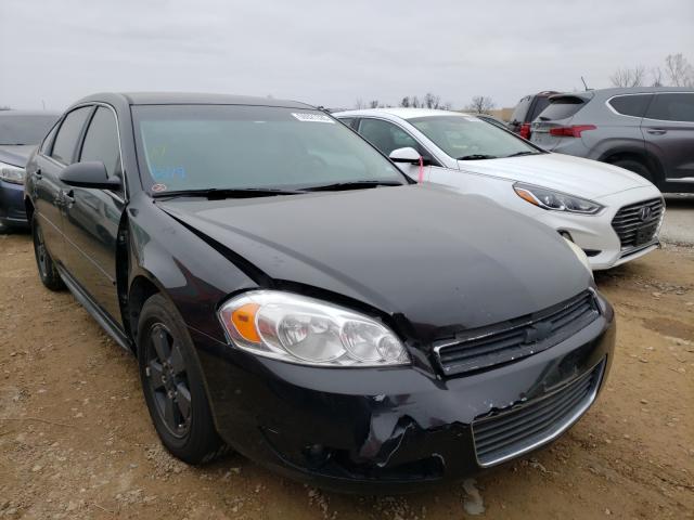 CHEVROLET IMPALA LT 2011 2g1wg5ekxb1122362