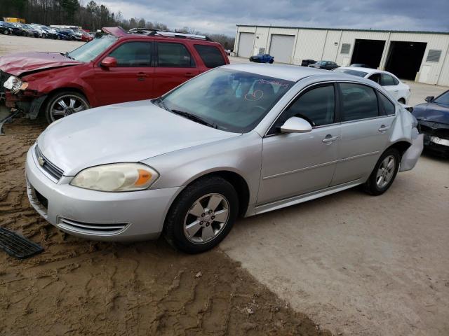 CHEVROLET IMPALA LT 2011 2g1wg5ekxb1123558