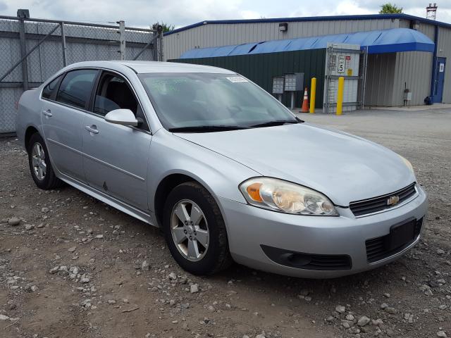 CHEVROLET IMPALA LT 2011 2g1wg5ekxb1125021