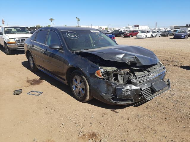 CHEVROLET IMPALA LT 2011 2g1wg5ekxb1129053