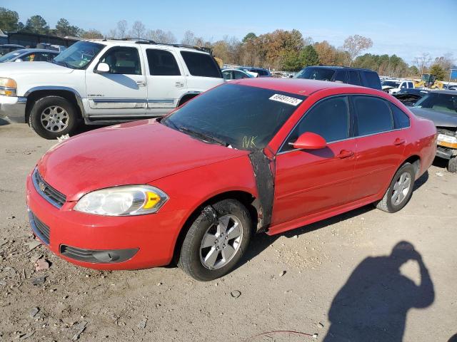 CHEVROLET IMPALA LT 2011 2g1wg5ekxb1129473