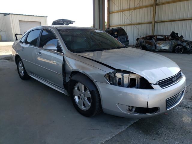 CHEVROLET IMPALA LT 2011 2g1wg5ekxb1129876