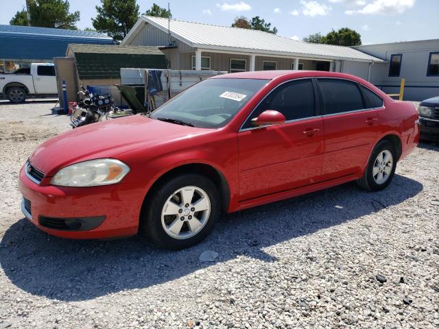 CHEVROLET IMPALA LT 2011 2g1wg5ekxb1132681