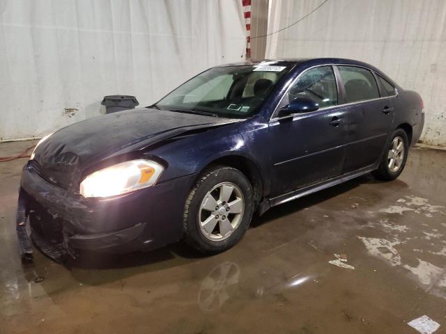 CHEVROLET IMPALA LT 2011 2g1wg5ekxb1138366