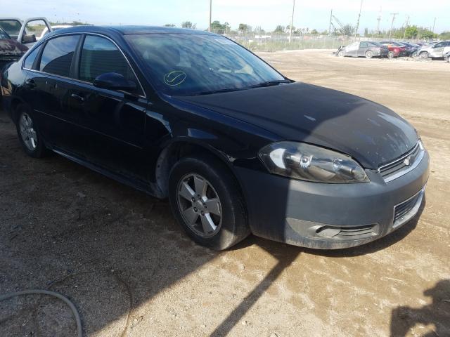 CHEVROLET IMPALA LT 2011 2g1wg5ekxb1149206