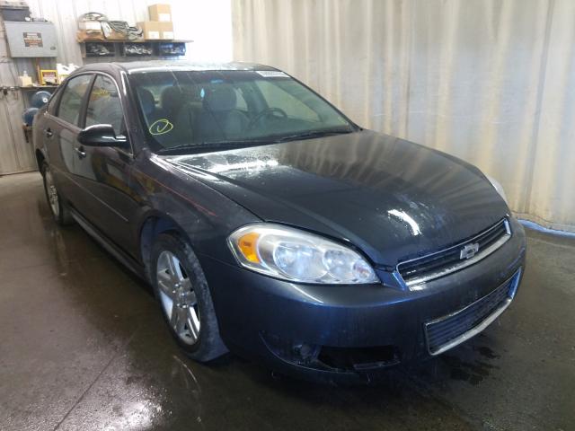 CHEVROLET IMPALA LT 2011 2g1wg5ekxb1155409