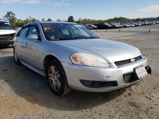 CHEVROLET IMPALA LT 2011 2g1wg5ekxb1159976