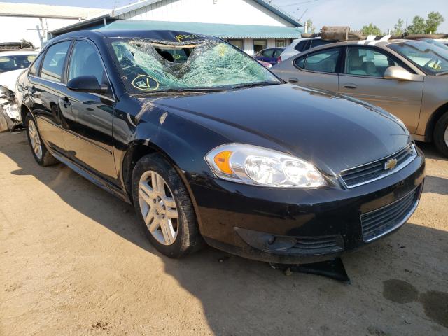 CHEVROLET IMPALA LT 2011 2g1wg5ekxb1160108