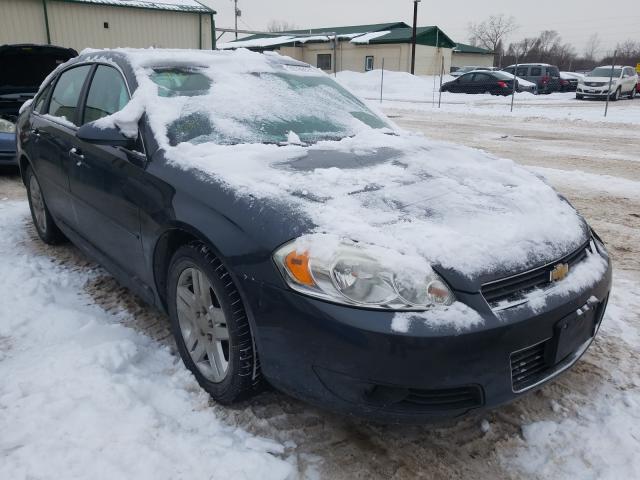 CHEVROLET IMPALA LT 2011 2g1wg5ekxb1160402