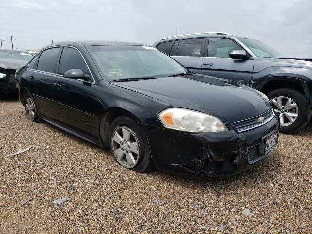 CHEVROLET IMPALA LT 2011 2g1wg5ekxb1163509