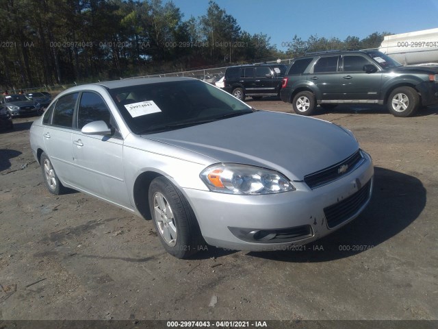 CHEVROLET IMPALA 2011 2g1wg5ekxb1163526