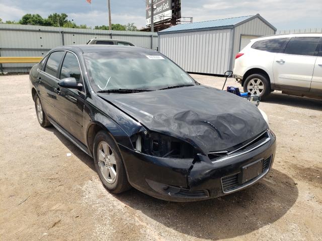 CHEVROLET IMPALA LT 2011 2g1wg5ekxb1165275