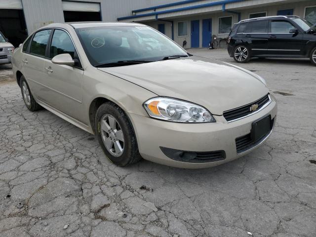 CHEVROLET IMPALA LT 2011 2g1wg5ekxb1165406