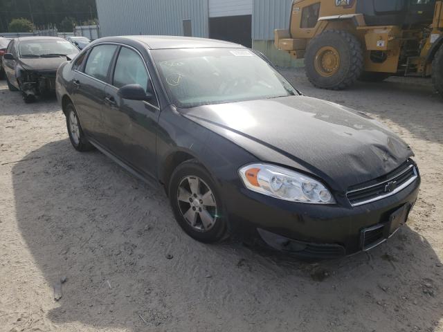 CHEVROLET IMPALA LT 2011 2g1wg5ekxb1165924