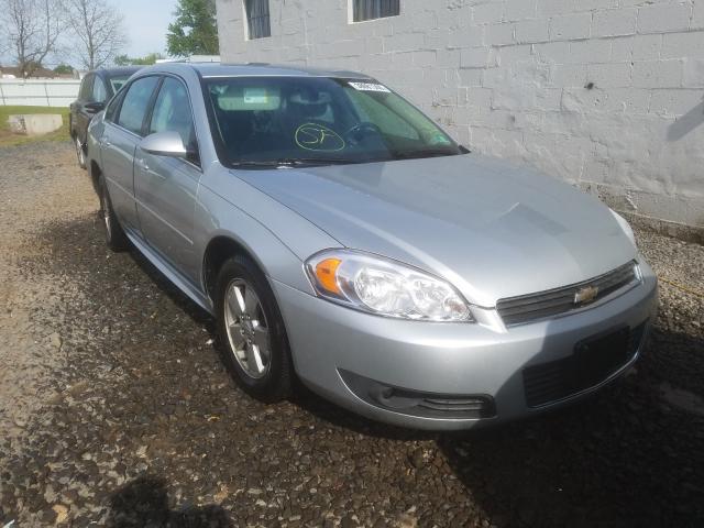 CHEVROLET IMPALA LT 2011 2g1wg5ekxb1170072