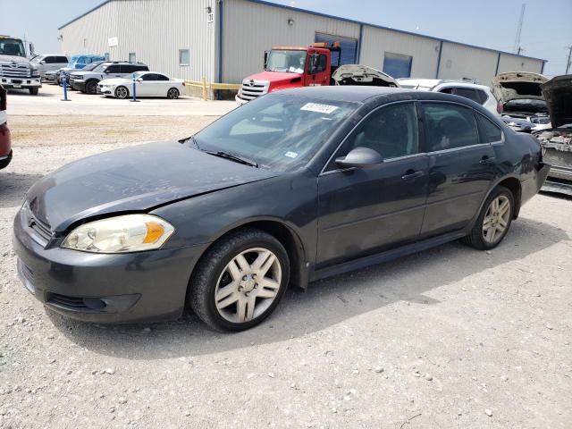 CHEVROLET IMPALA 2011 2g1wg5ekxb1170945