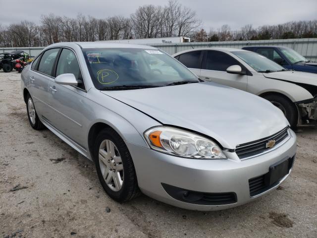 CHEVROLET IMPALA LT 2011 2g1wg5ekxb1177751