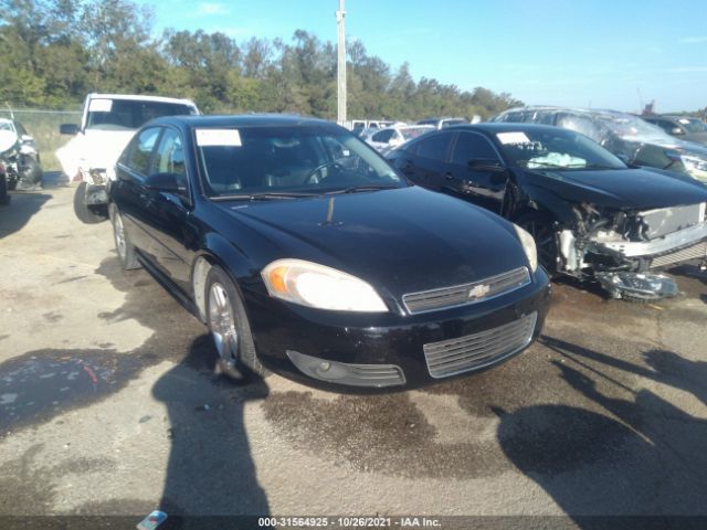 CHEVROLET IMPALA 2011 2g1wg5ekxb1181718