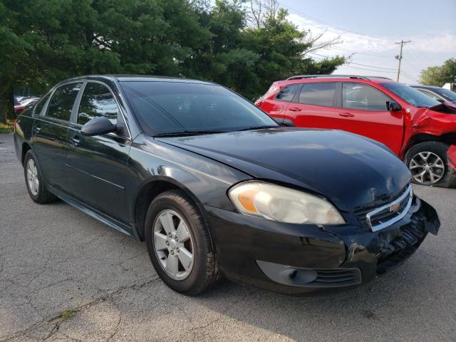 CHEVROLET IMPALA LT 2011 2g1wg5ekxb1195117