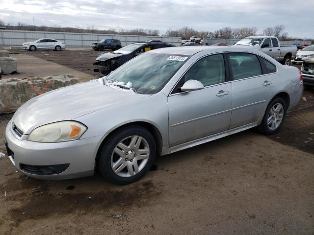 CHEVROLET IMPALA LT 2011 2g1wg5ekxb1200980