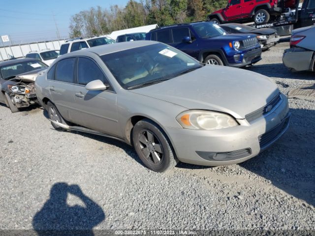 CHEVROLET IMPALA 2011 2g1wg5ekxb1209548